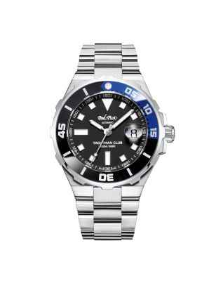 OROLOGIO YACHTMAN CLUB 20 ATM UOMO PAUL PICOT  - category_name - XDMG De Marchi Gianotti