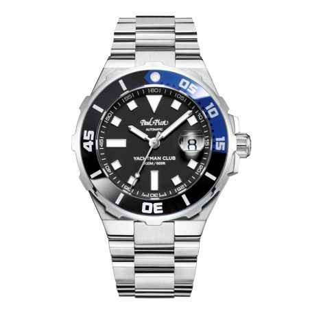 OROLOGIO YACHTMAN CLUB 20 ATM UOMO PAUL PICOT  - category_name - XDMG De Marchi Gianotti