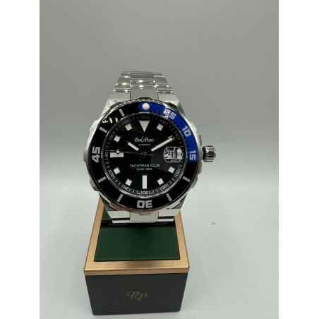 OROLOGIO YACHTMAN CLUB 20 ATM UOMO PAUL PICOT 
