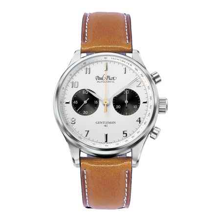 OROLOGIO GENTLEMAN 42 CHRONOGRAPH UOMO PAUL PICOT  - category_name - XDMG De Marchi Gianotti