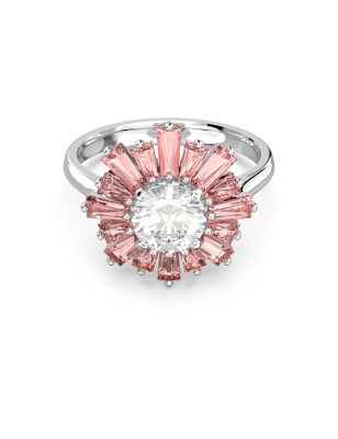 ANELLO SUNSHINE SOLE ROSA M52 DONNA SWAROVSKI  - category_name - XDMG De Marchi Gianotti