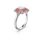 ANELLO SUNSHINE SOLE ROSA M52 DONNA SWAROVSKI 