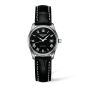 Orologio Master L2.257.4.51.7 Auto Nero 29mm Donna Longines Orologio Master L2.257.4.51.7 Auto Nero 29mm Donna Longines