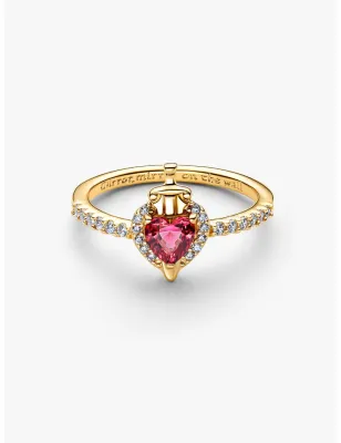 Anello Dorato Disney Villains, Regina Cattiva mis.48 Donna Pandora