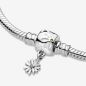 Bracciale Moments Margherita 16 cm Donna Pandora Bracciale Moments Margherita 16 cm Donna Pandora