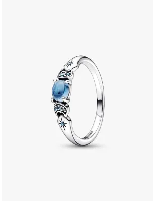 Anello Azzurro, Principesse Disney, Jasmine mis.52 Donna Pandora - category_name - XDMG De Marchi Gianotti