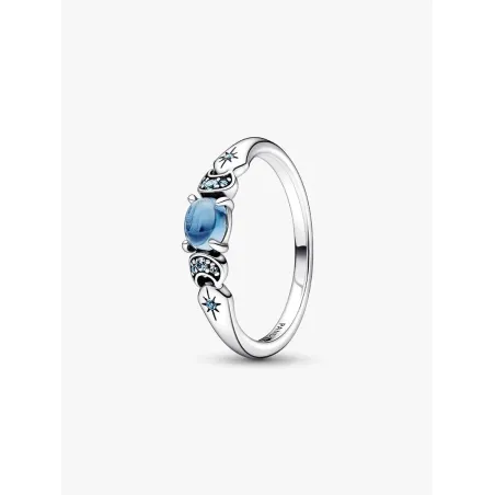 Anello Azzurro, Principesse Disney, Jasmine mis.52 Donna Pandora - category_name - XDMG De Marchi Gianotti