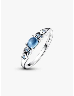 Anello Azzurro, Principesse Disney, Jasmine mis.52 Donna Pandora