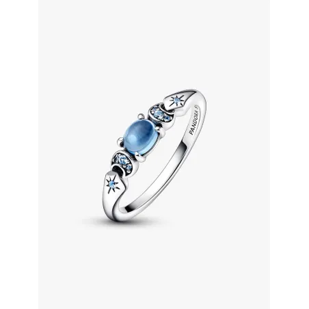 Anello Azzurro, Principesse Disney, Jasmine mis.52 Donna Pandora