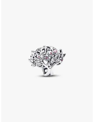 Charm Openwork Albero della Famiglia Donna Pandora - category_name - XDMG De Marchi Gianotti