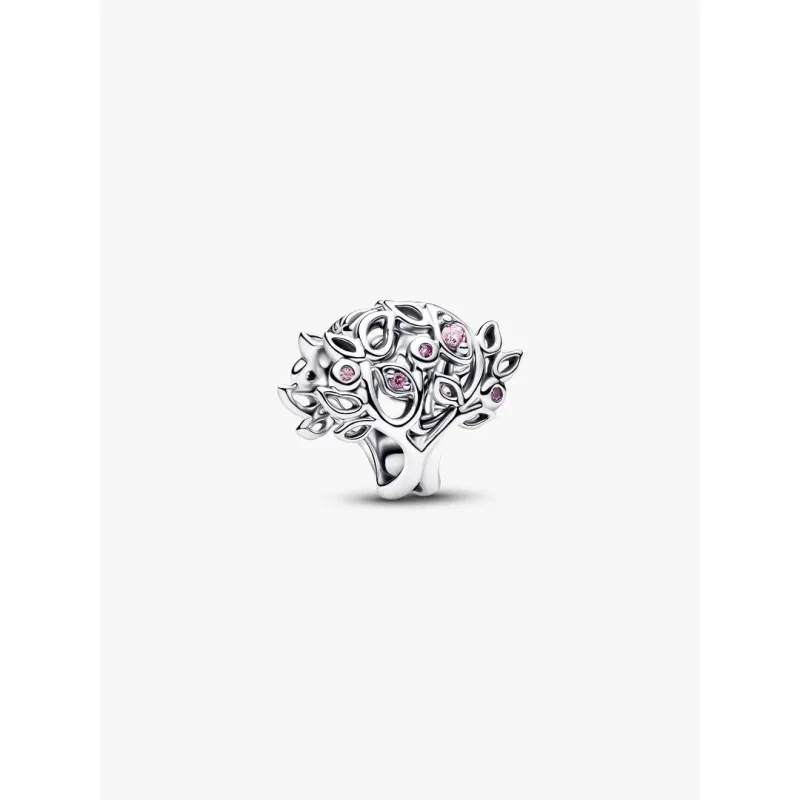 Charm Openwork Albero della Famiglia Donna Pandora Charm Openwork Albero della Famiglia Donna Pandora