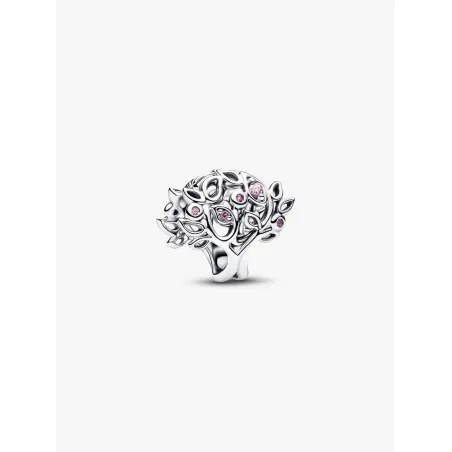 Charm Openwork Albero della Famiglia Donna Pandora - category_name - XDMG De Marchi Gianotti