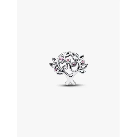 Charm Openwork Albero della Famiglia Donna Pandora