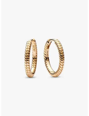 Orecchini Cerchi Componibili Piccoli Dorati Donna Pandora - category_name - XDMG De Marchi Gianotti