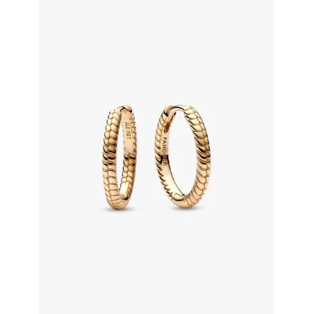 Orecchini Cerchi Componibili Piccoli Dorati Donna Pandora - category_name - XDMG De Marchi Gianotti