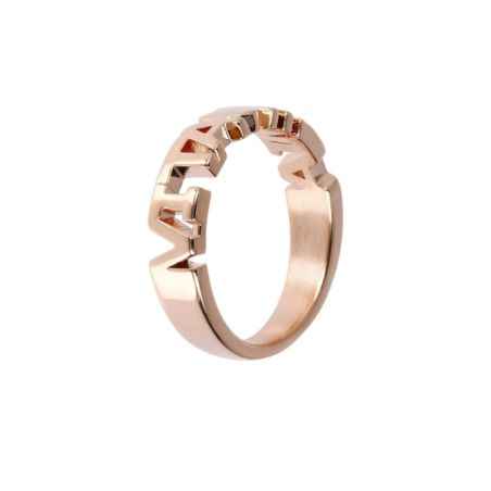 Anello VITA MIA M10 Donna Bronzallure - category_name - XDMG De Marchi Gianotti