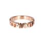 Anello VITA MIA M10 Donna Bronzallure