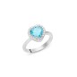 ANELLO IN ARGENTO M14 DONNA MILUNA GEMMA DEL CIELO ANELLO IN ARGENTO M14 DONNA MILUNA GEMMA DEL CIELO