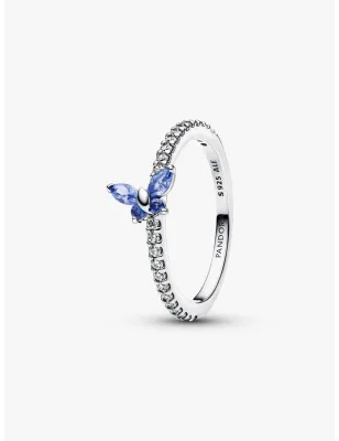 Anello Farfalla Luminosa Blu mis.60 Donna Pandora - category_name - XDMG De Marchi Gianotti