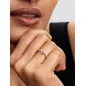 Anello Farfalla Luminosa Rosa mis.54 Donna Pandora Anello Farfalla Luminosa Rosa mis.54 Donna Pandora