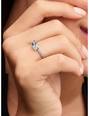 Anello Disney Stitch mis.54 Donna Pandora - category_name - XDMG De Marchi Gianotti