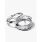 Anello Linea Avvolgente Divisibile mis.54 Donna Pandora Anello Linea Avvolgente Divisibile mis.54 Donna Pandora