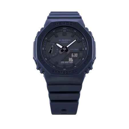 Orologio resina blu Casio G-Shock