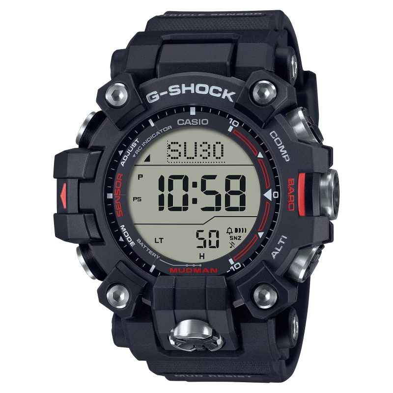 Orologio Mudmaster Master of G Solar Uomo Casio G-Shock Orologio Mudmaster Master of G Solar Uomo Casio G-Shock