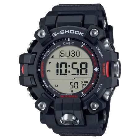 Orologio Mudmaster Master of G Solar Uomo Casio G-Shock - category_name - XDMG De Marchi Gianotti