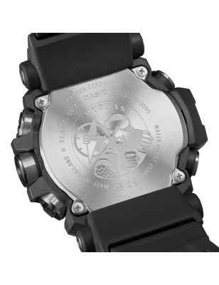 Orologio Mudmaster Master of G Solar Uomo Casio G-Shock