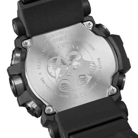 Orologio Mudmaster Master of G Solar Uomo Casio G-Shock