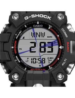 Orologio Mudmaster Master of G Solar Uomo Casio G-Shock - category_name - XDMG De Marchi Gianotti