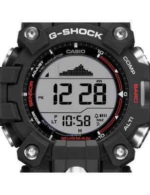 Orologio Mudmaster Master of G Solar Uomo Casio G-Shock - category_name - XDMG De Marchi Gianotti