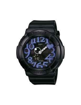 OROLOGIO NERO VIOLA DONNA CASIO BABY-G - category_name - XDMG De Marchi Gianotti