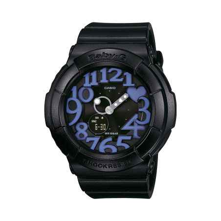 OROLOGIO NERO VIOLA DONNA CASIO BABY-G - category_name - XDMG De Marchi Gianotti