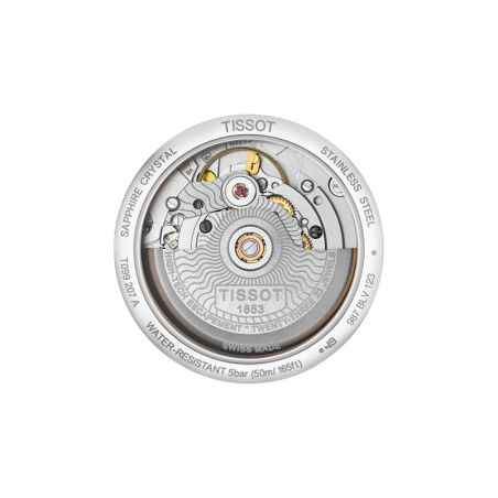 Orologio Lady Madreperla Donna Tissot Chemin Des Tourelles