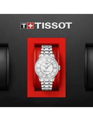 Orologio Lady Madreperla Donna Tissot Chemin Des Tourelles - category_name - XDMG De Marchi Gianotti