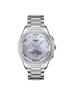 Orologio Madreperla e Diamanti Donna Tissot Touch Solar - category_name - XDMG De Marchi Gianotti
