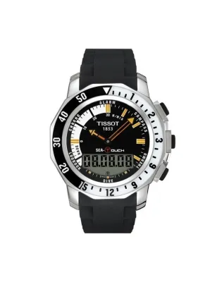 Orologio Cronografo Uomo Tissot Sea-Touch - category_name - XDMG De Marchi Gianotti