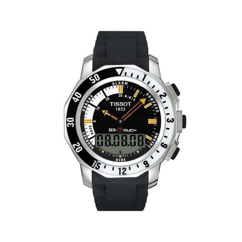 Orologio Cronografo Uomo Tissot Sea-Touch Orologio Cronografo Uomo Tissot Sea-Touch