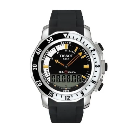Orologio Cronografo Uomo Tissot Sea-Touch - category_name - XDMG De Marchi Gianotti