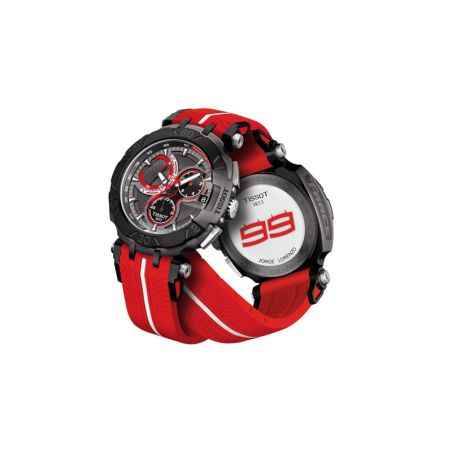 Orologio Jorge Lorenzo Limited Uomo Tissot T-Race