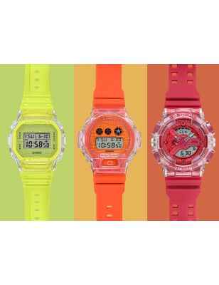 Orologio Arancione POP Classic Uomo Casio G-Shock - category_name - XDMG De Marchi Gianotti