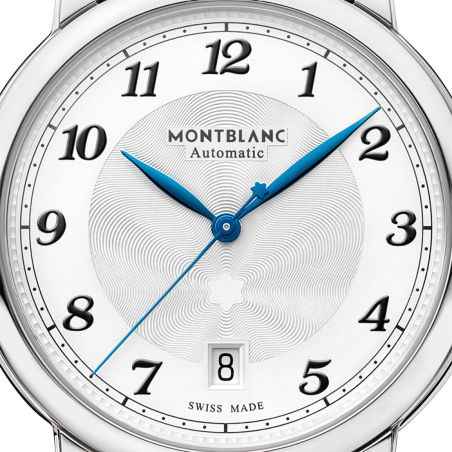 OROLOGIO DATE AUTOMATIC UOMO MONTBLANC STAR LEGACY