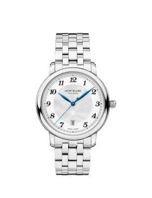 OROLOGIO AUTOMATIC DATE UOMO MONTBLANC STAR LEGACY - category_name - XDMG De Marchi Gianotti
