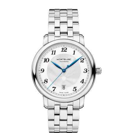 OROLOGIO AUTOMATIC DATE UOMO MONTBLANC STAR LEGACY - category_name - XDMG De Marchi Gianotti