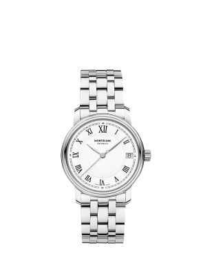 OROLOGIO TRADITION AUTOMATIC DATE DONNA MONTBLANC  - category_name - XDMG De Marchi Gianotti