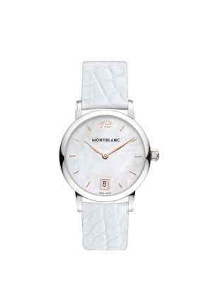Orologio Acciaio Madreperla Star Classique Lady Donna Montblanc - category_name - XDMG De Marchi Gianotti