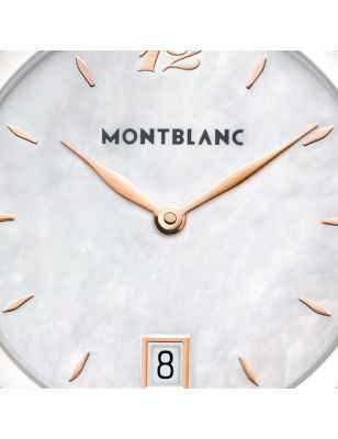 Orologio Acciaio Madreperla Star Classique Lady Donna Montblanc