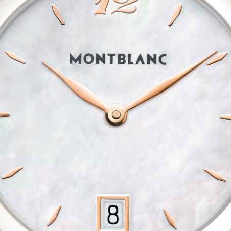 Orologio Acciaio Madreperla Star Classique Lady Donna Montblanc